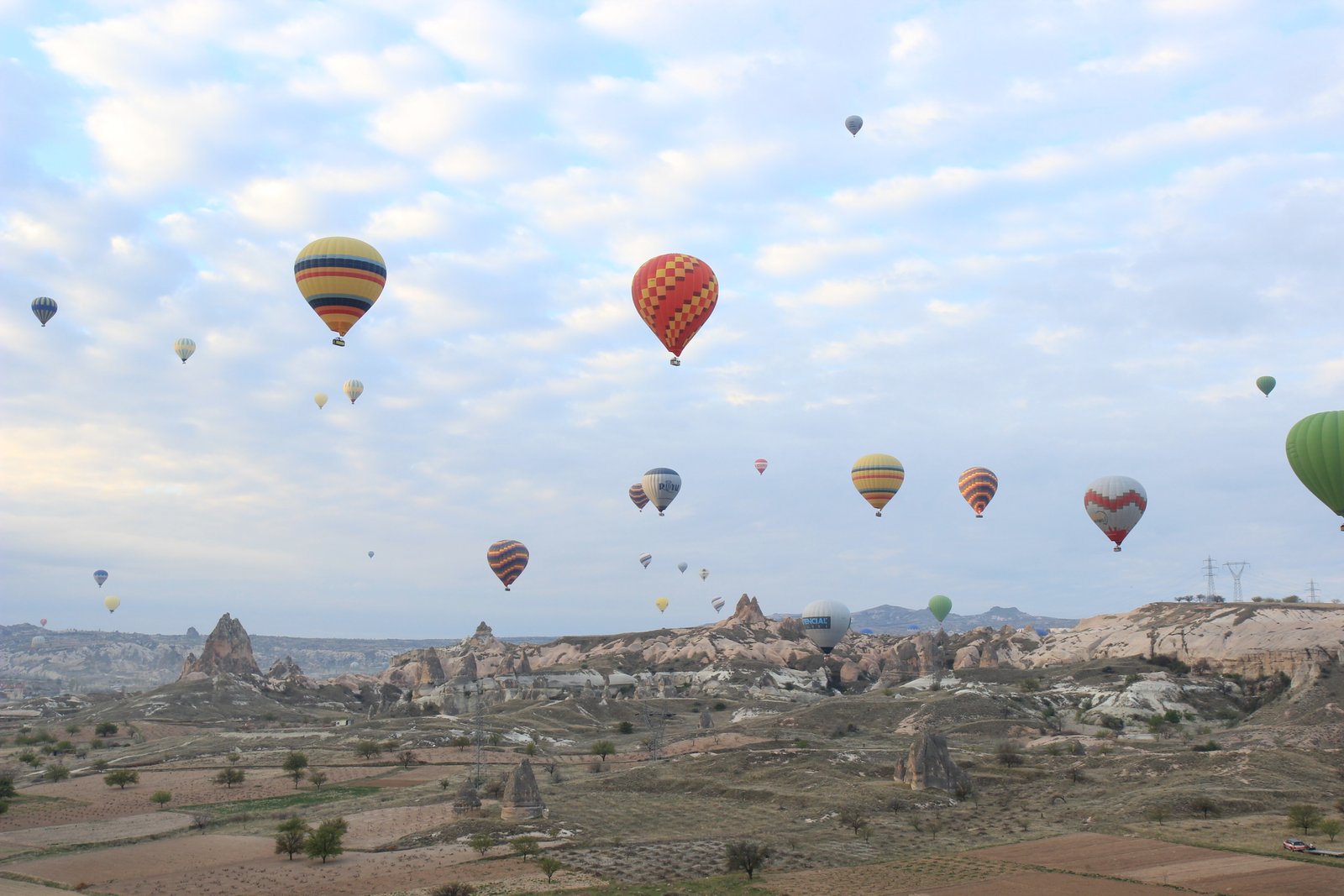 Cappadocia