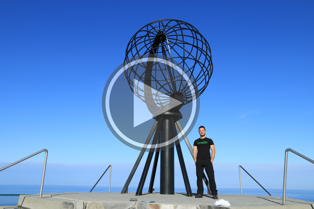 Catania - Capo Nord: 5° puntata