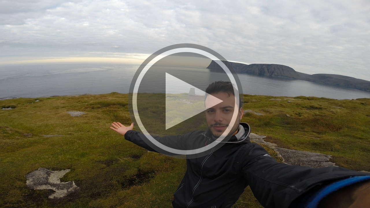 Catania - Capo Nord: 6° puntata