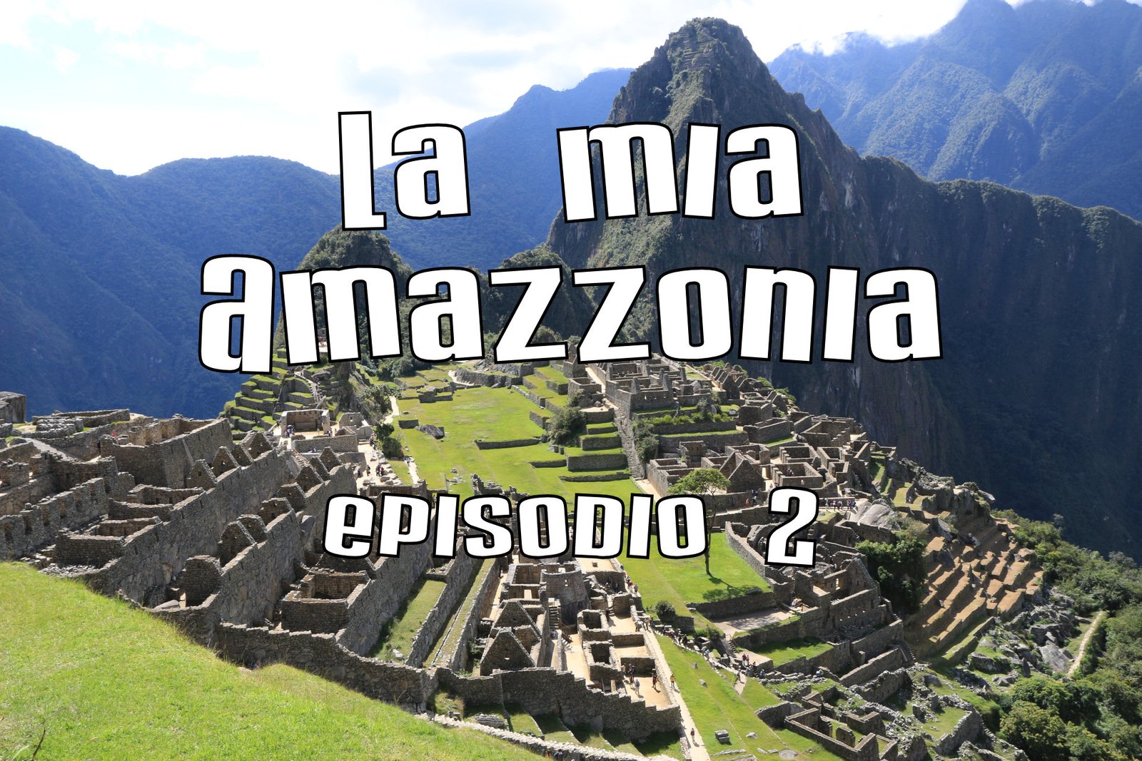 La mia Amazzonia - Ep. 2