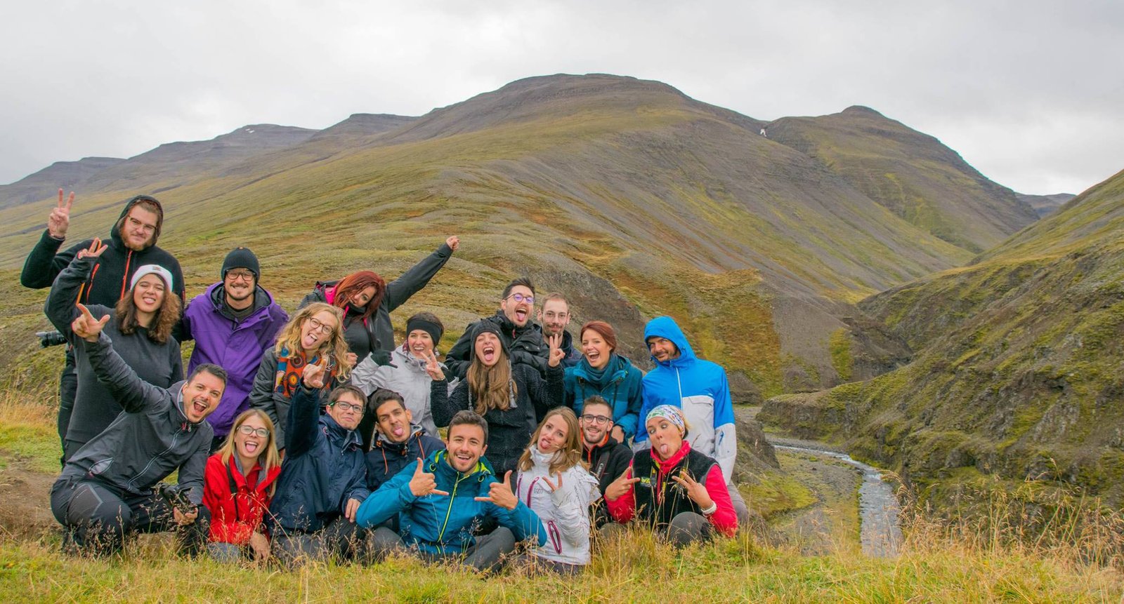 Viaggio di gruppo Islanda