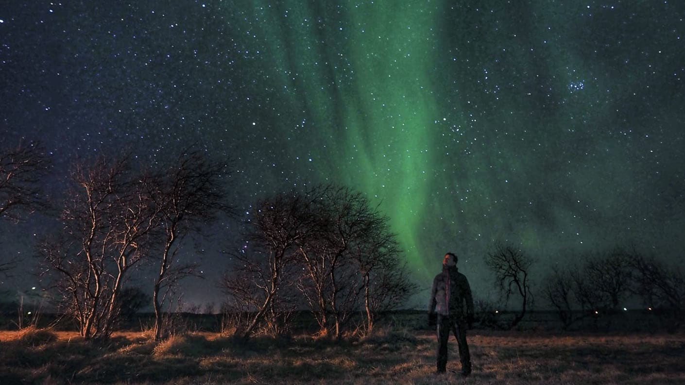 40 giorni in Islanda