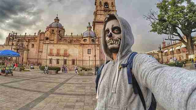 Vi racconto il Día de los Muertos in Messico