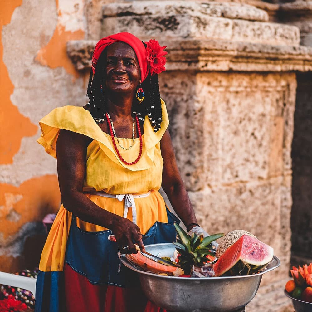 Avventura in Colombia