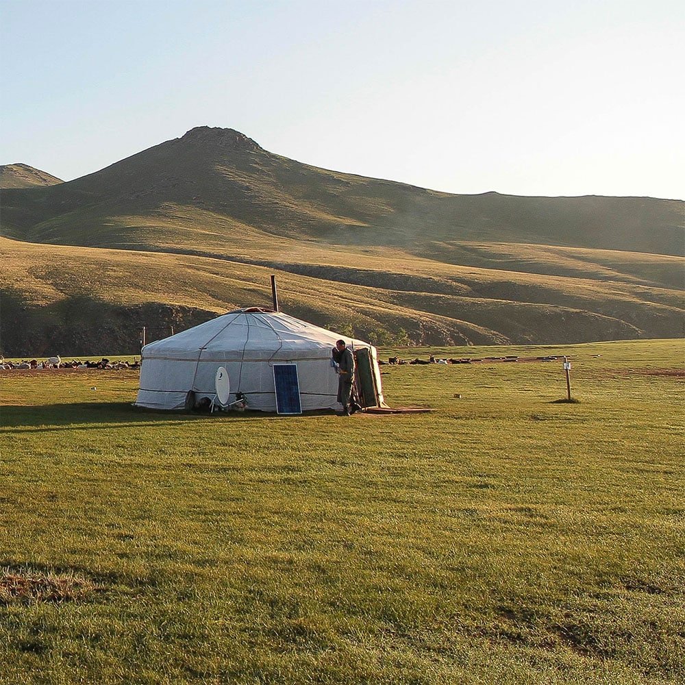 Mongolia in Fuoristrada