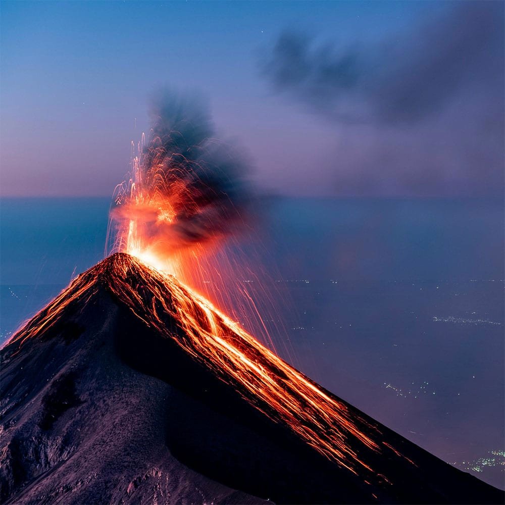 Avventura in Guatemala