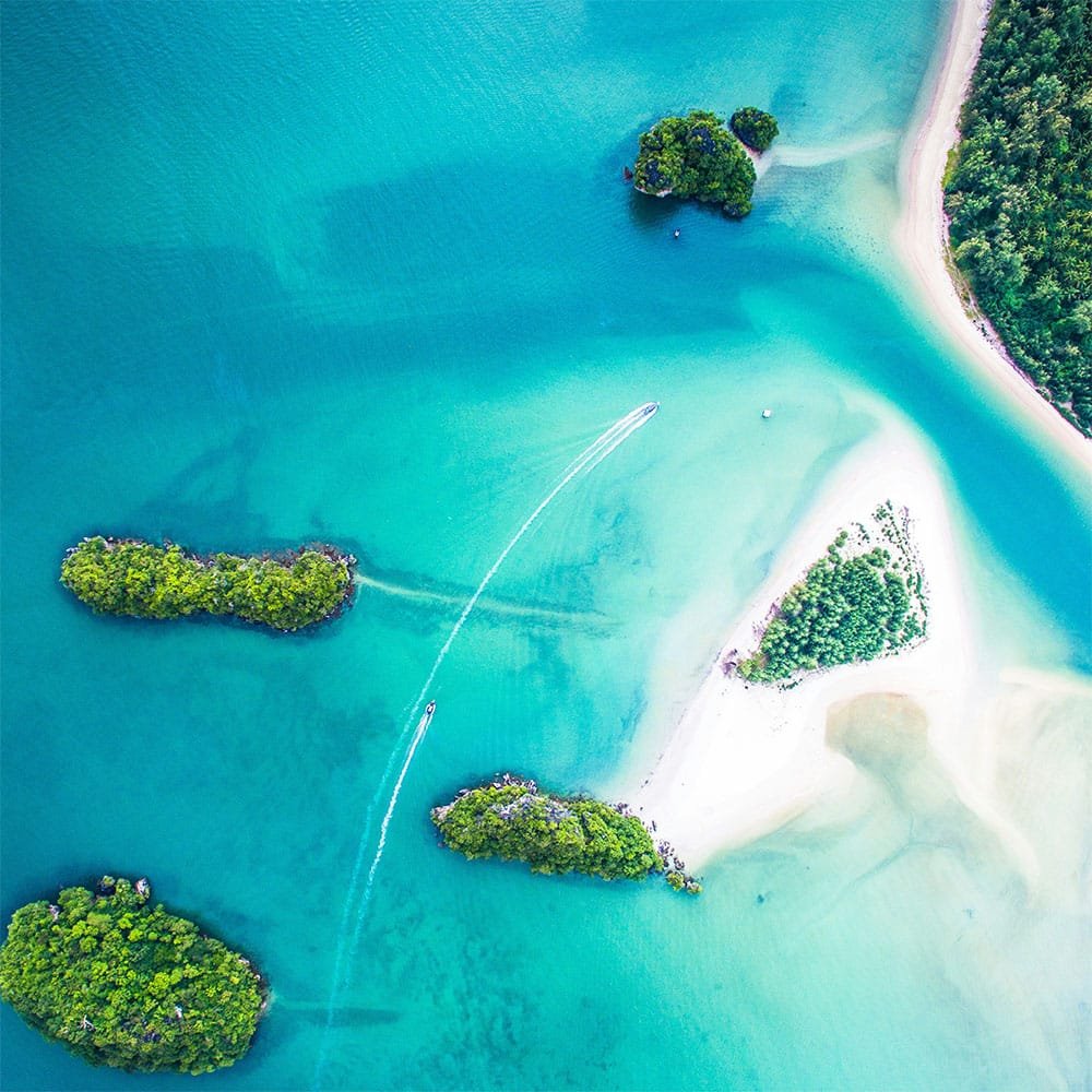 Avventura in Thailandia