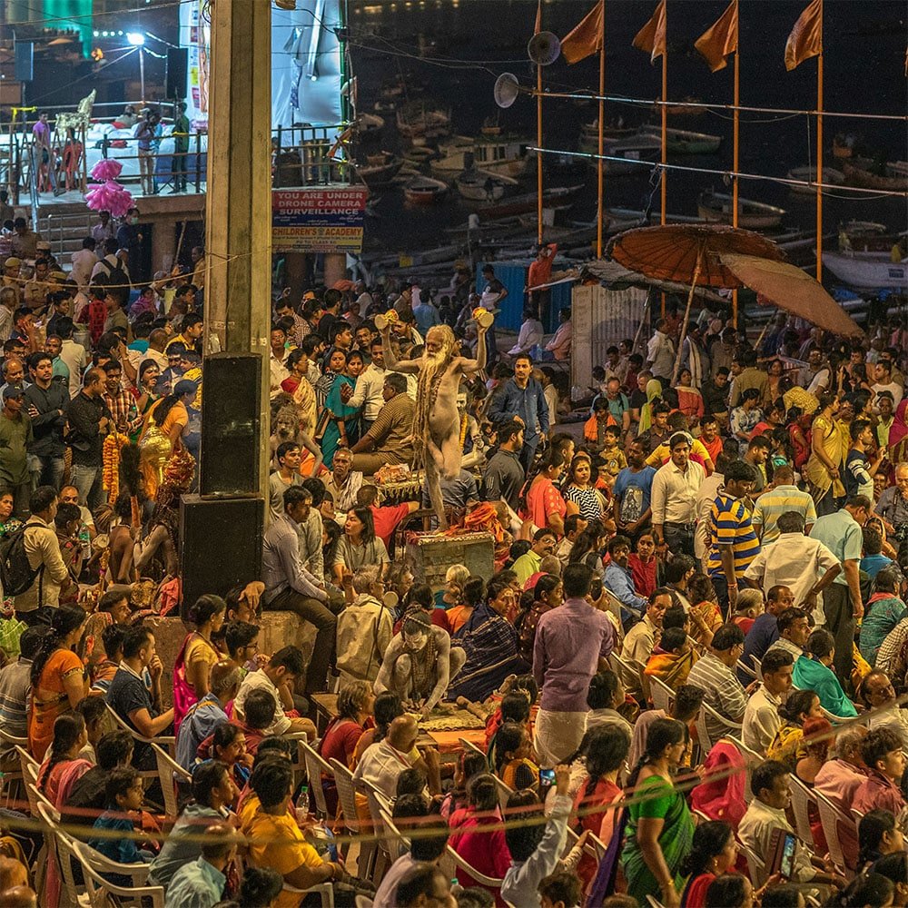 India: Kumbh Mela 2025