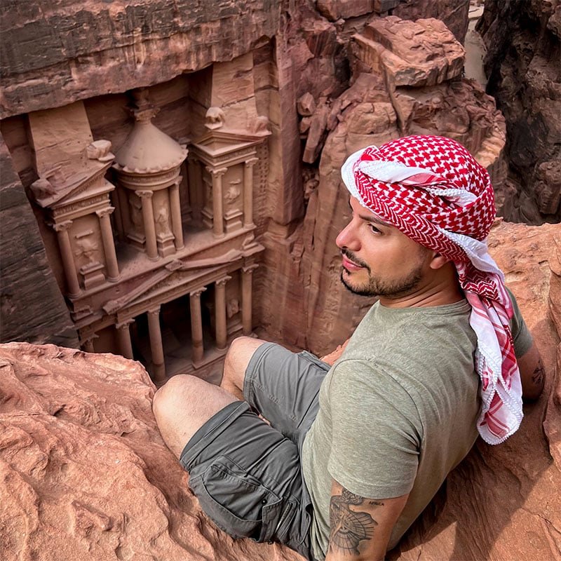 Fabio Liggeri - Viaggio Ergo Sum