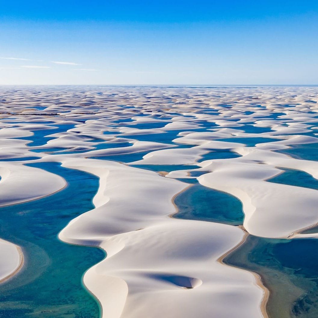 Brasile: il selvaggio Nordest e Rio