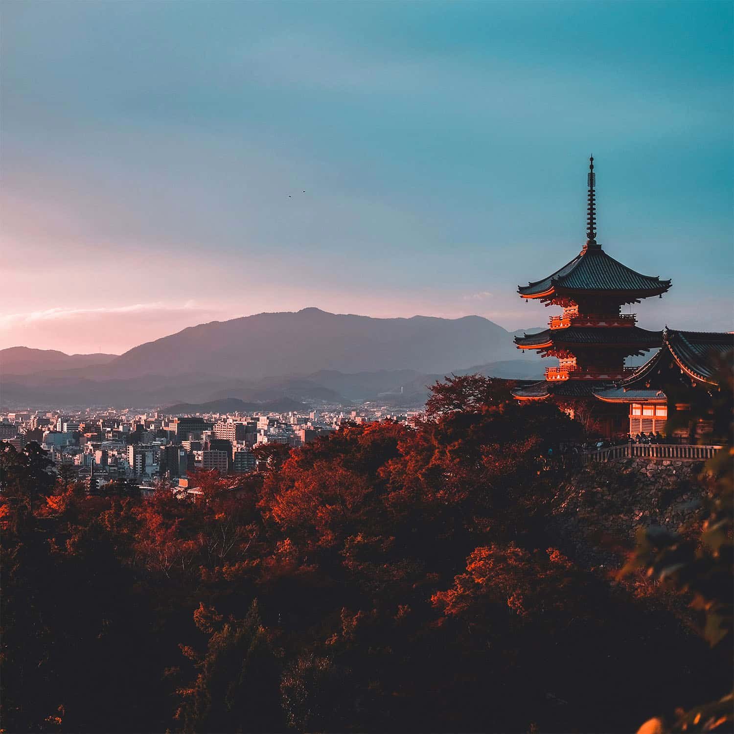 Giappone: tra natura e tradizione