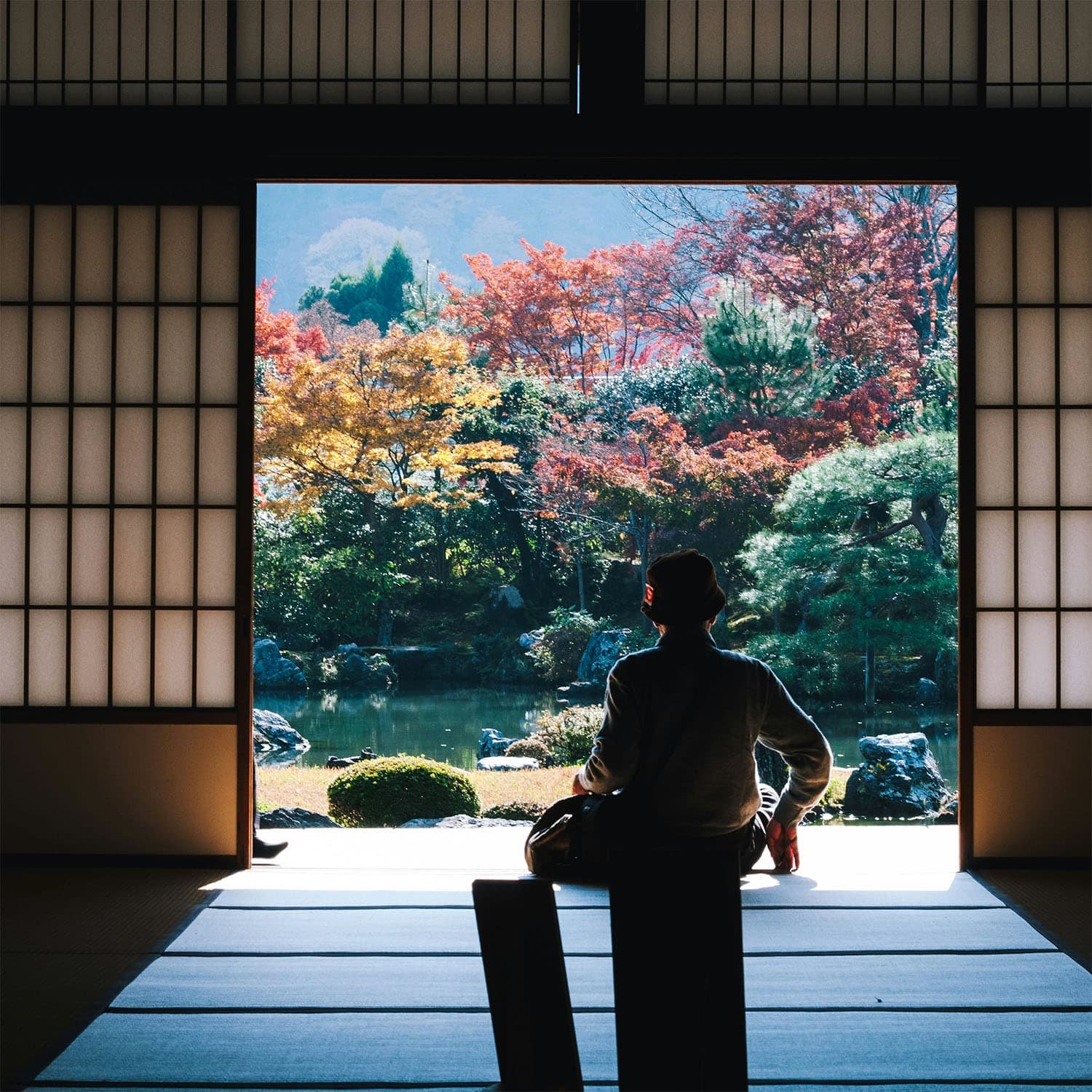 Giardini zen giapponesi