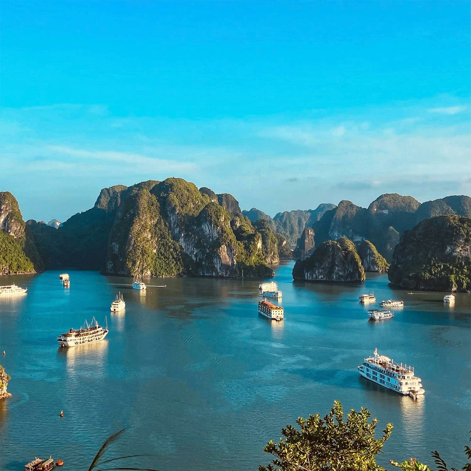 Avventura in Vietnam, viaggio di gruppo