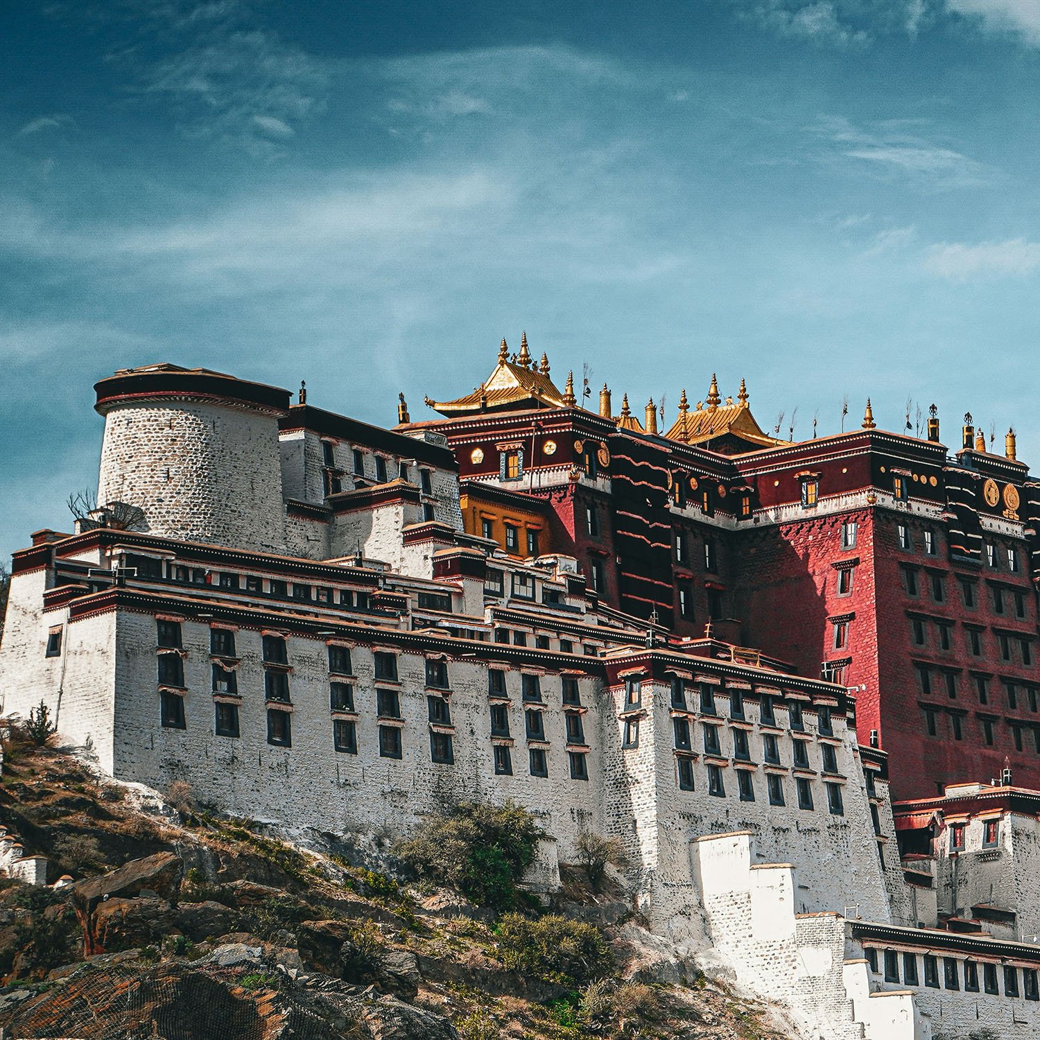 Avventura in Tibet e Cina meridionale Avventura in Tibet e Cina meridionale