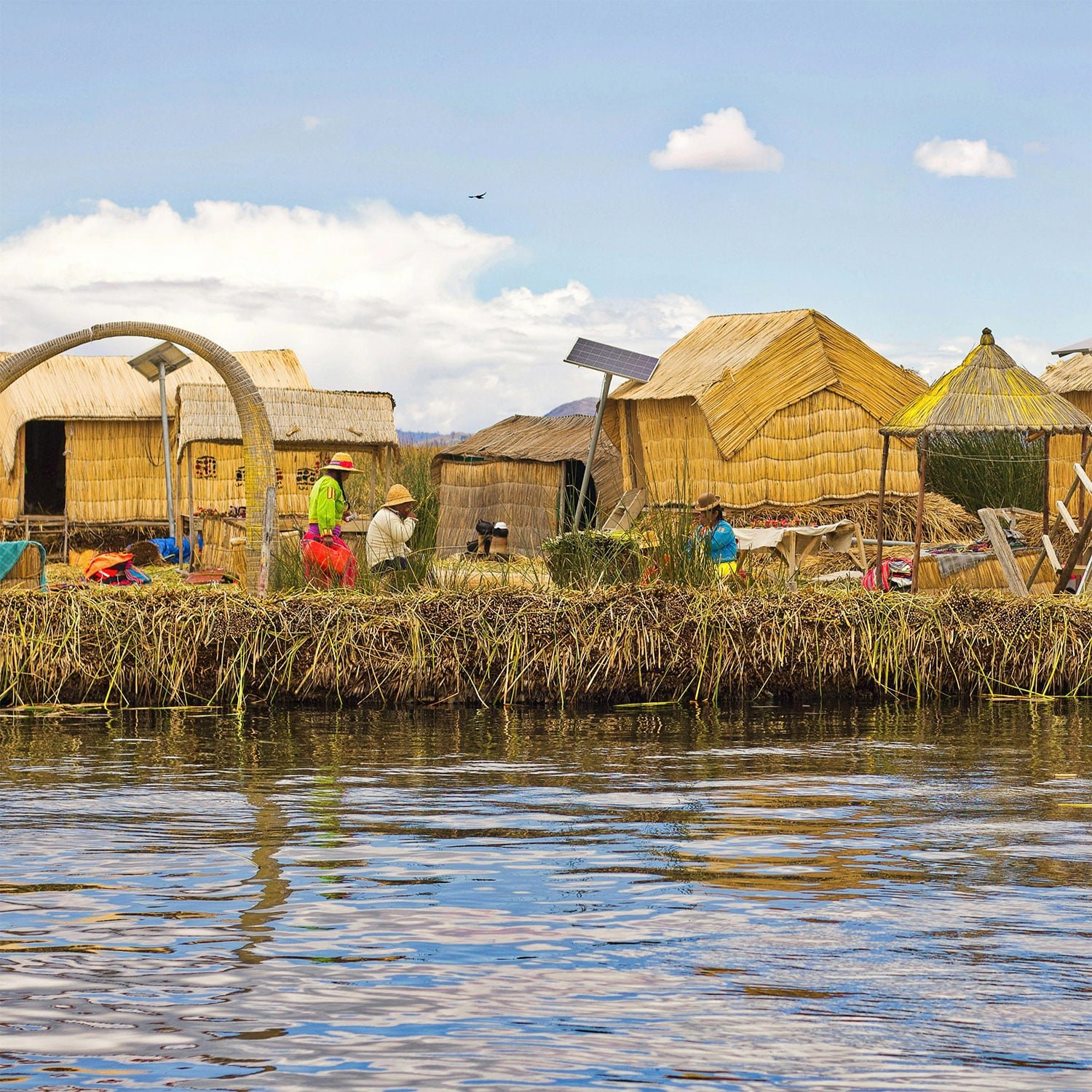 Lago Titicaca