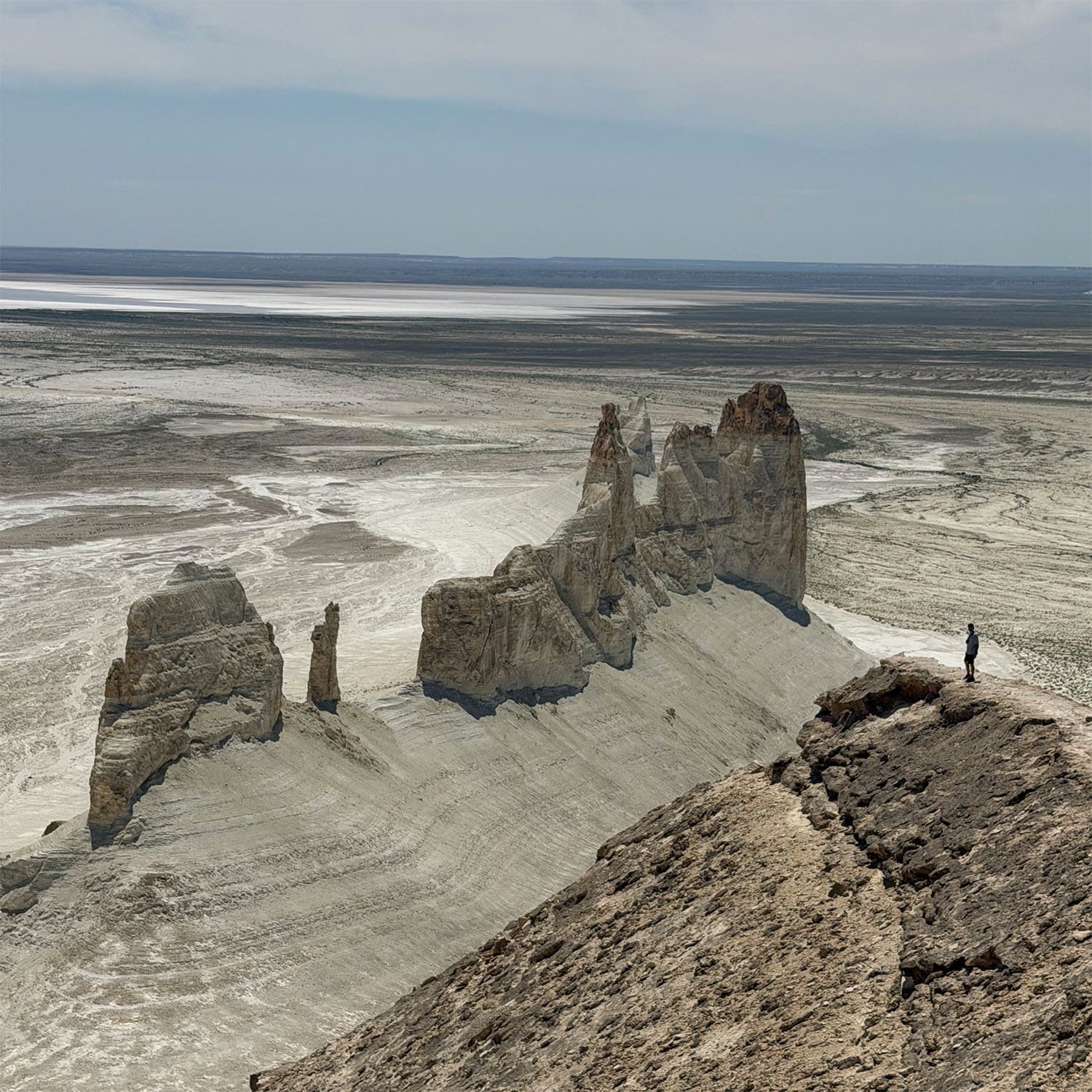 Kazakistan: il selvaggio Mangystau