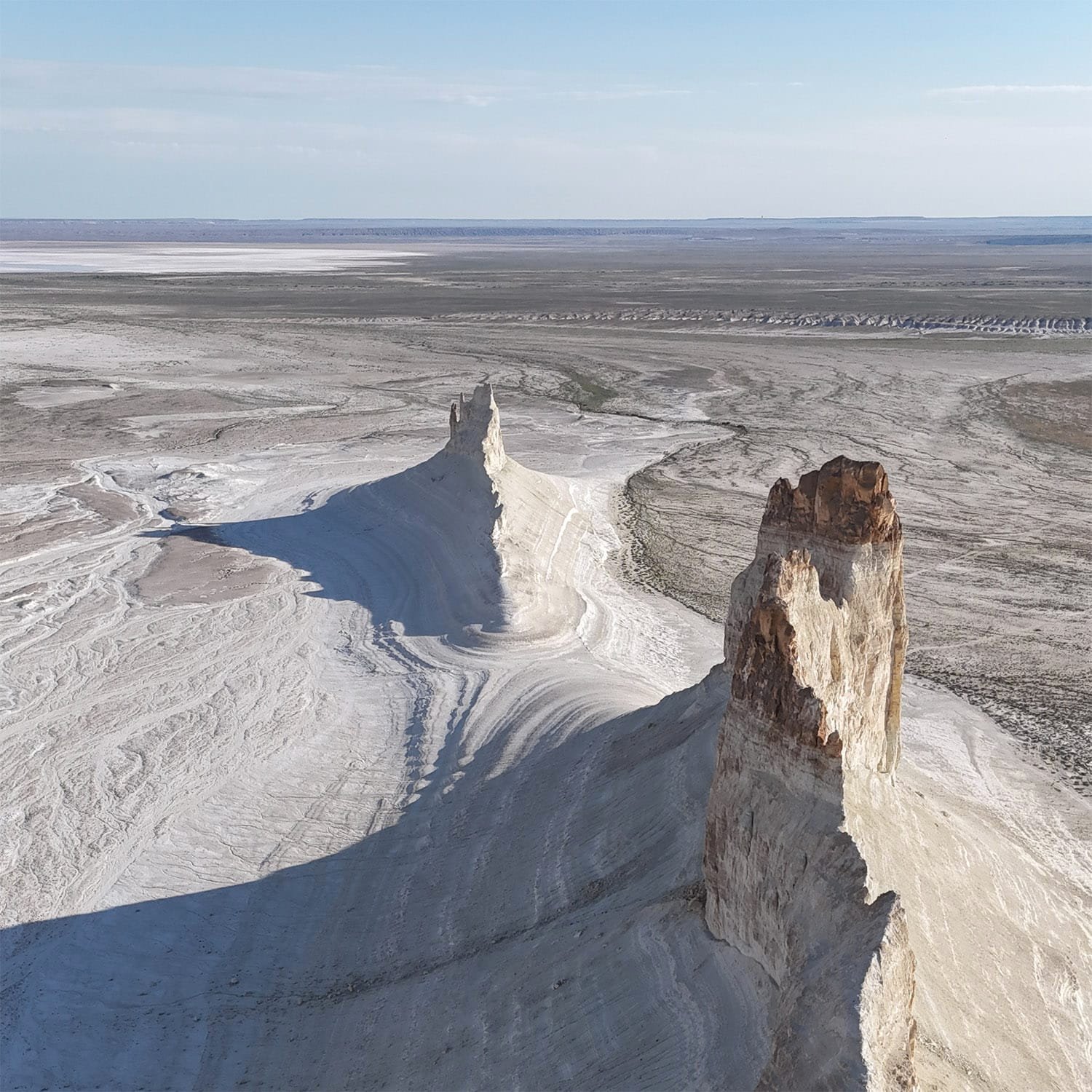 Kazakistan: il selvaggio Mangystau