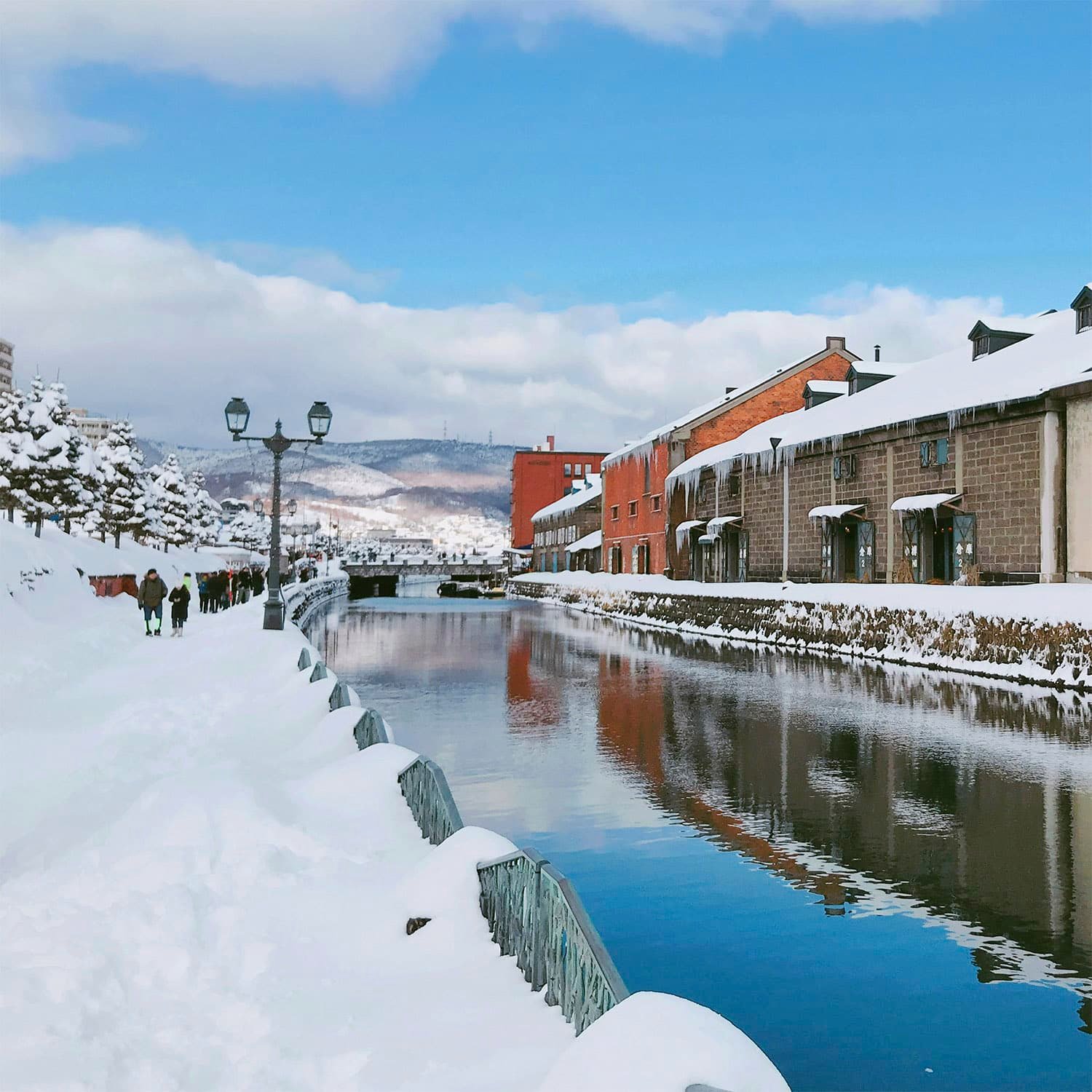 Sapporo invernale